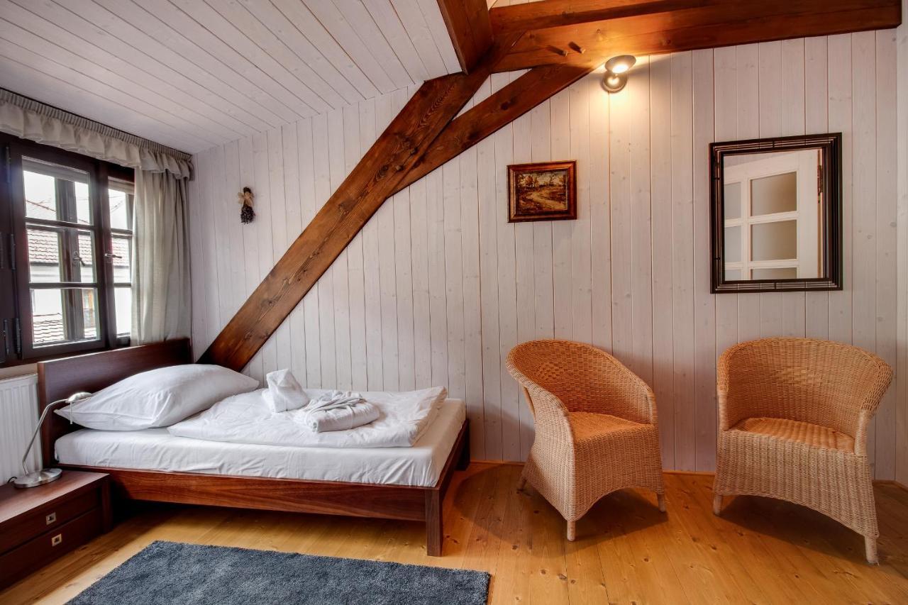 Apartmany Supina Třeboň Εξωτερικό φωτογραφία
