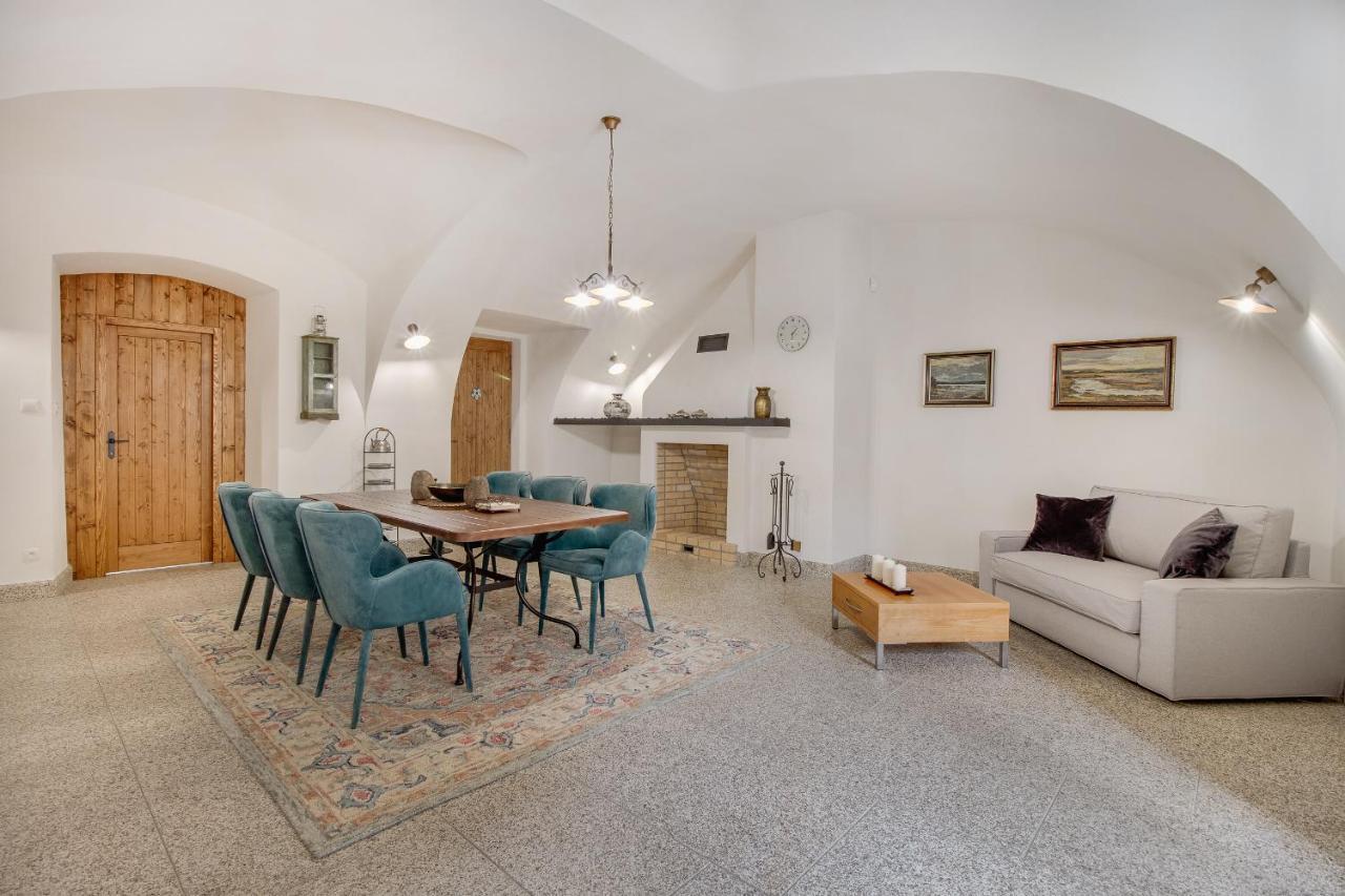 Apartmany Supina Třeboň Εξωτερικό φωτογραφία
