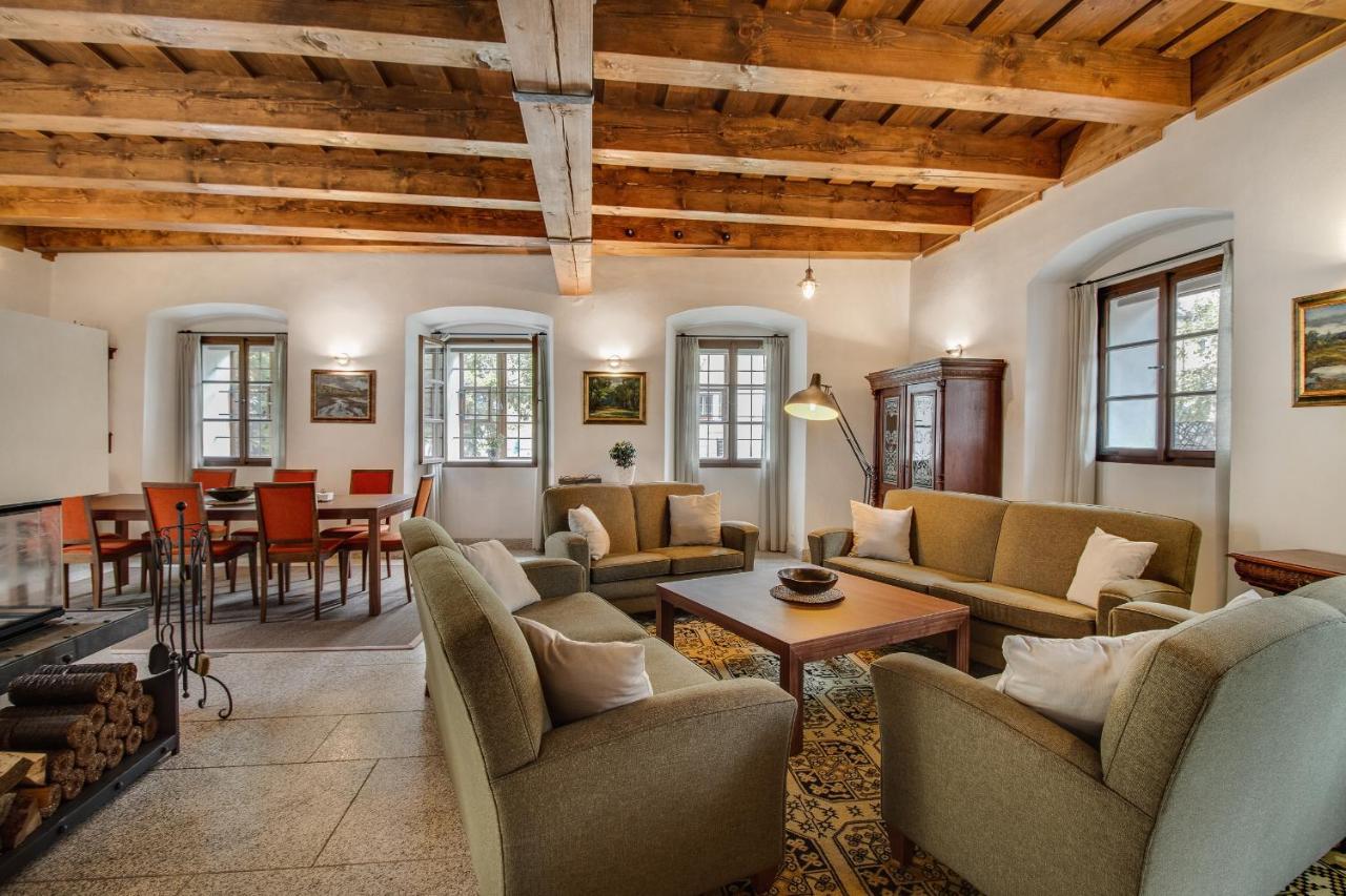 Apartmany Supina Třeboň Εξωτερικό φωτογραφία