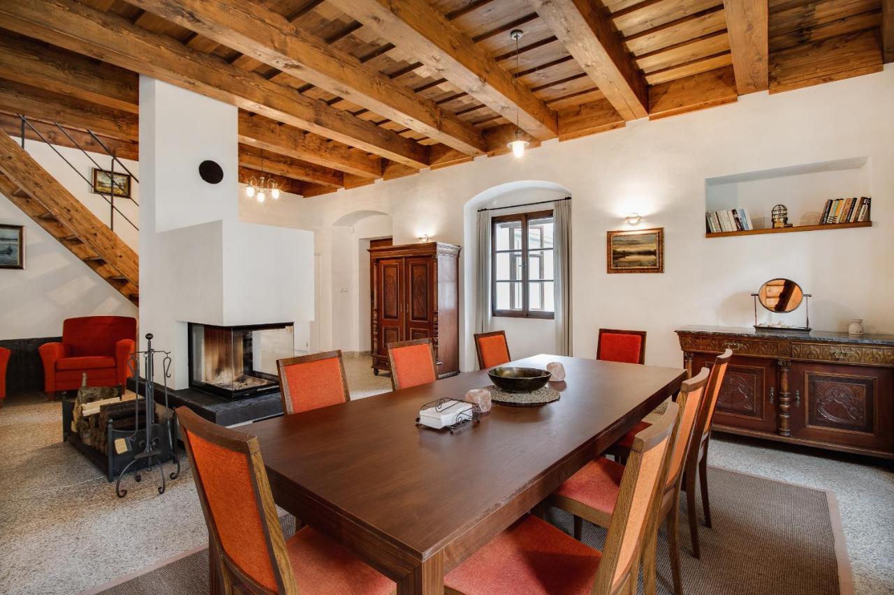 Apartmany Supina Třeboň Εξωτερικό φωτογραφία