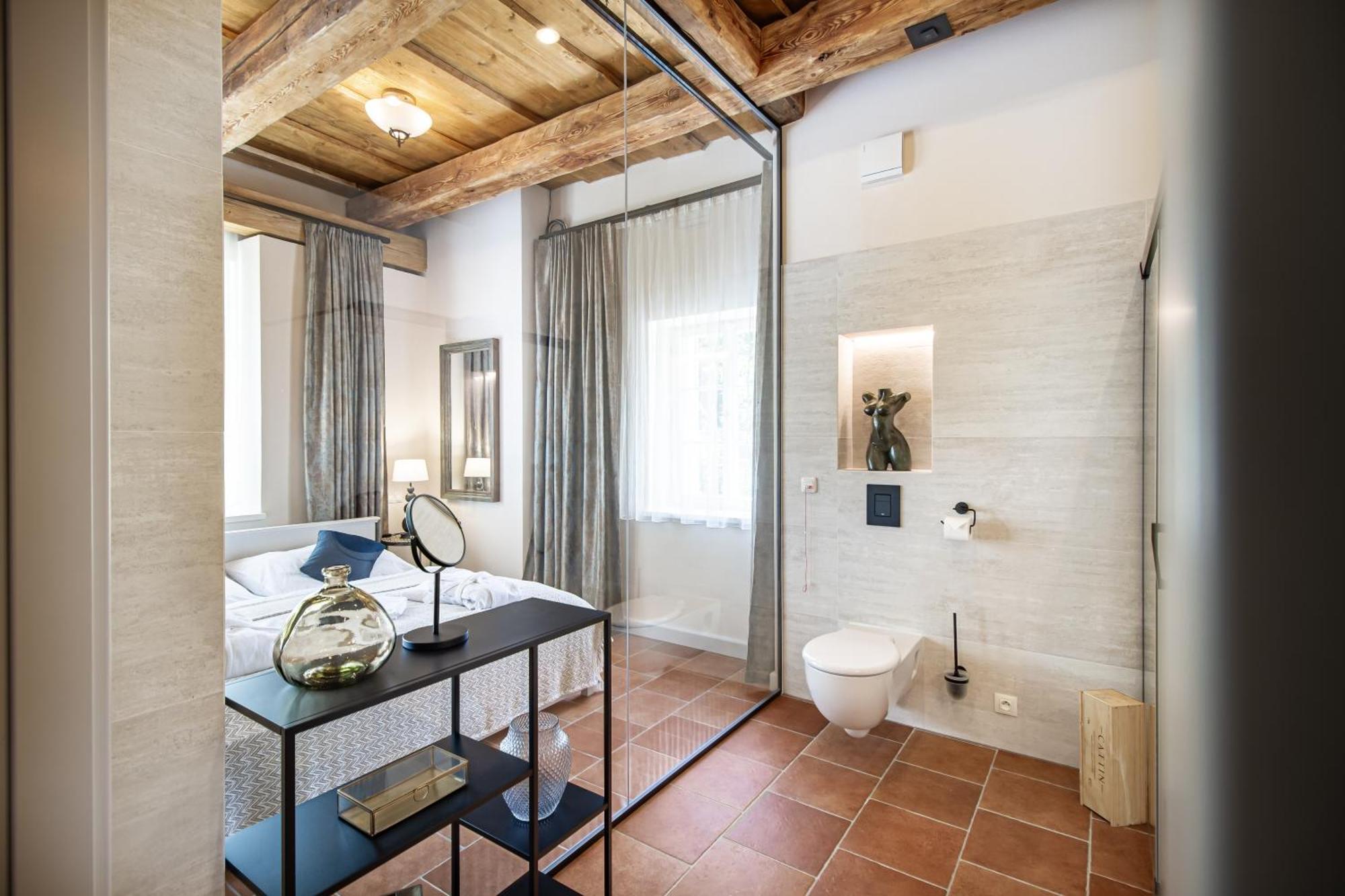 Apartmany Supina Třeboň Εξωτερικό φωτογραφία