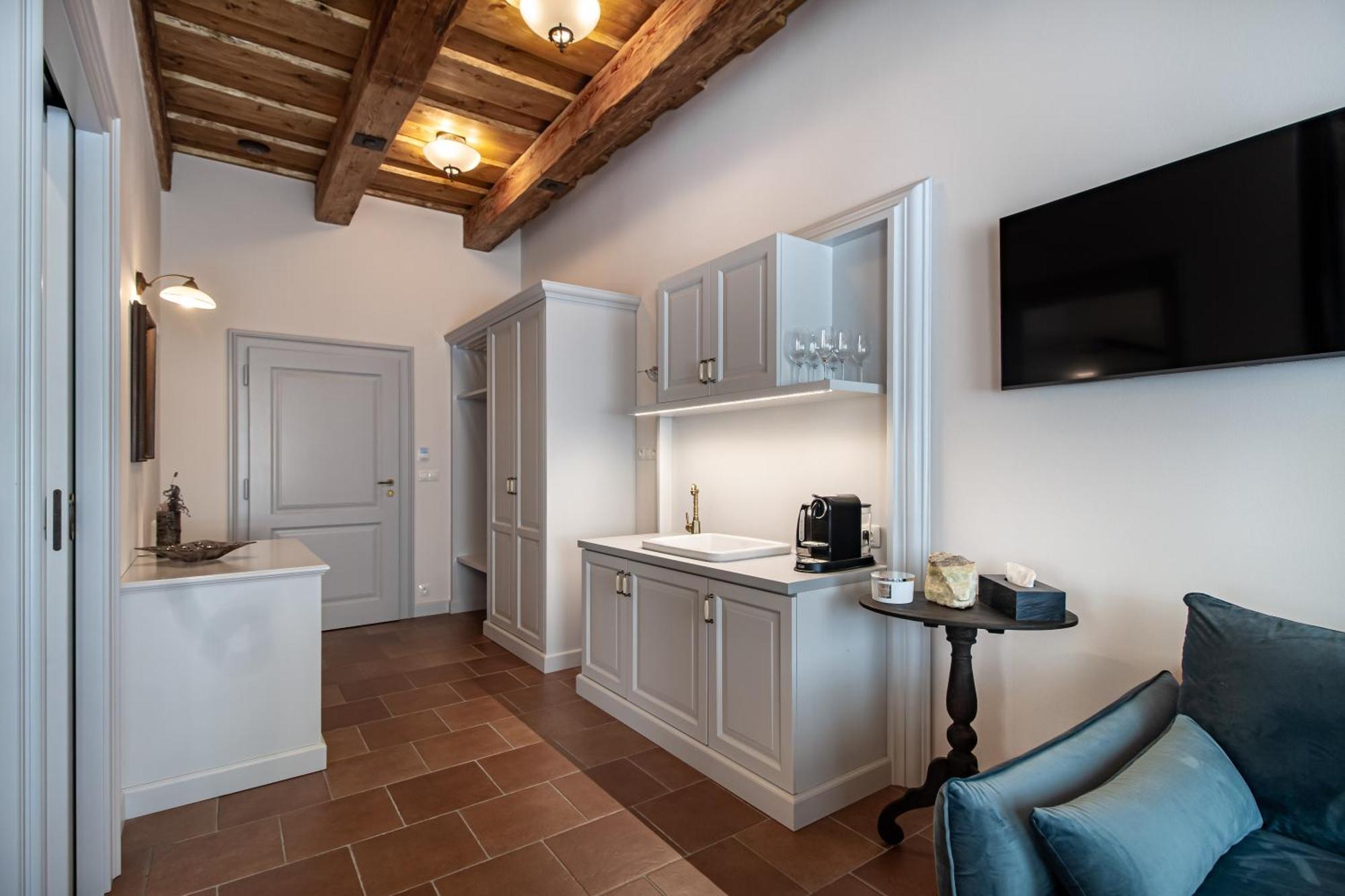 Apartmany Supina Třeboň Εξωτερικό φωτογραφία