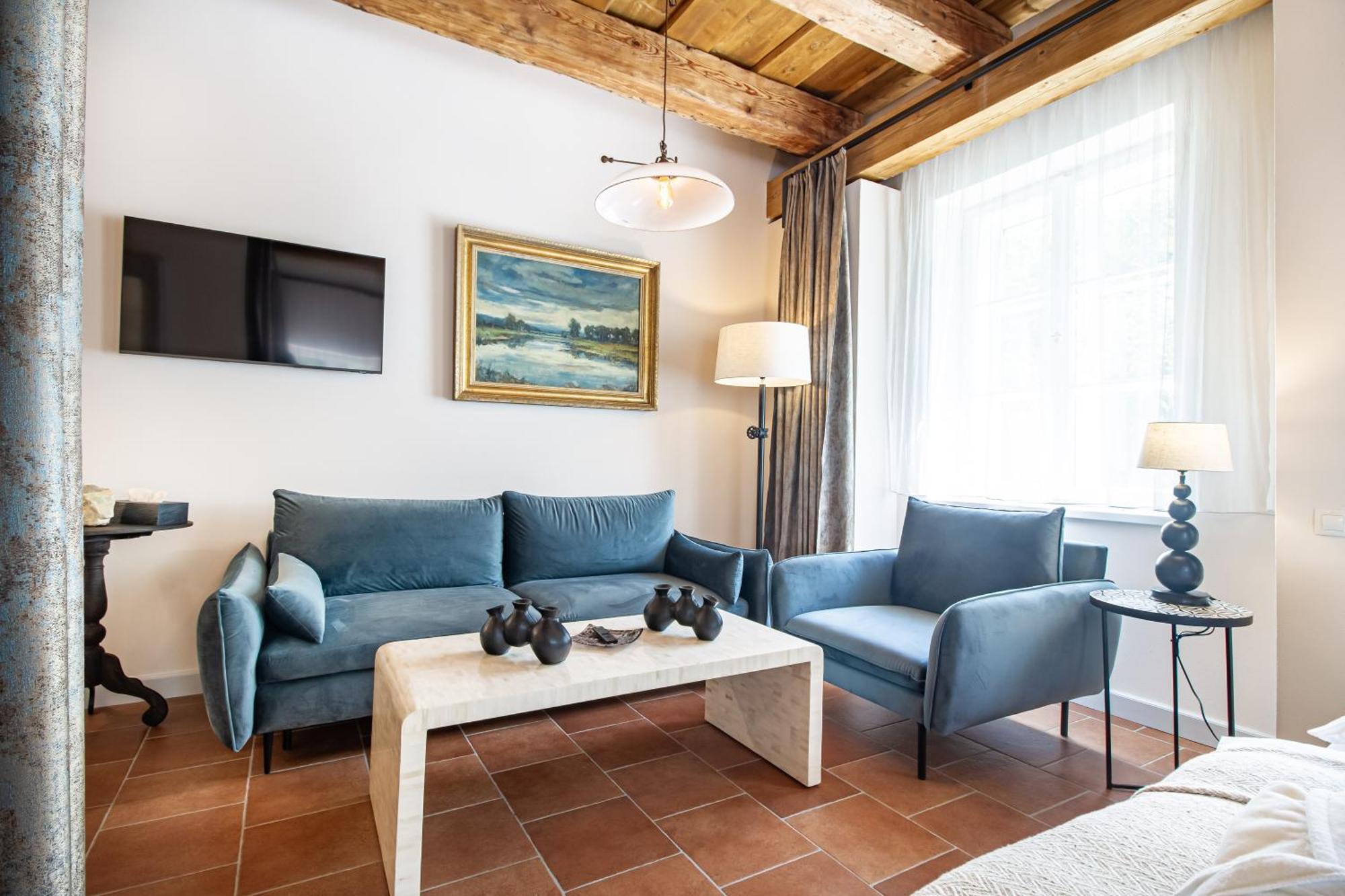 Apartmany Supina Třeboň Εξωτερικό φωτογραφία
