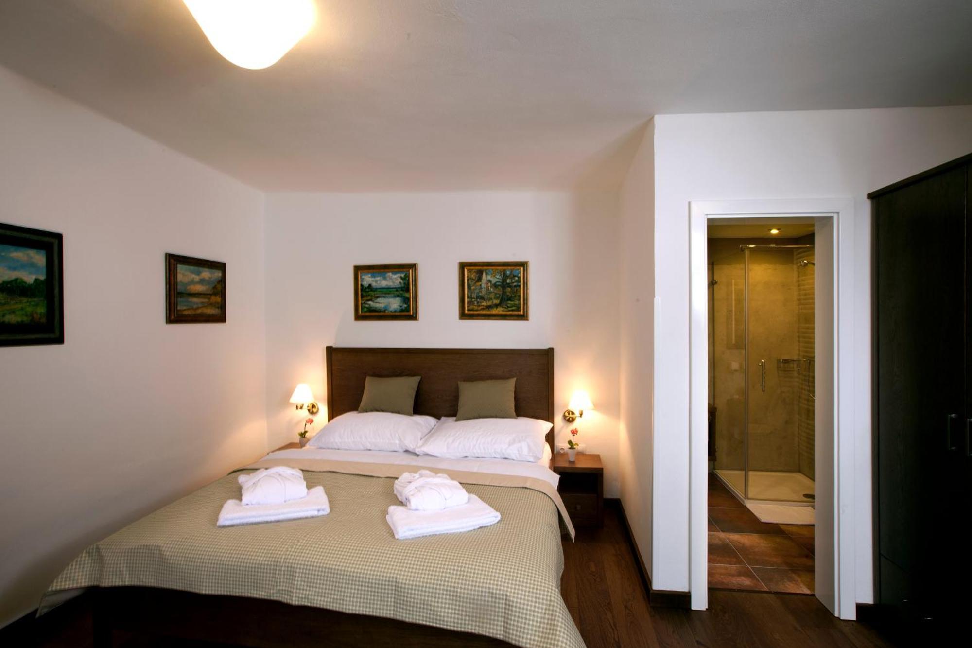 Apartmany Supina Třeboň Εξωτερικό φωτογραφία