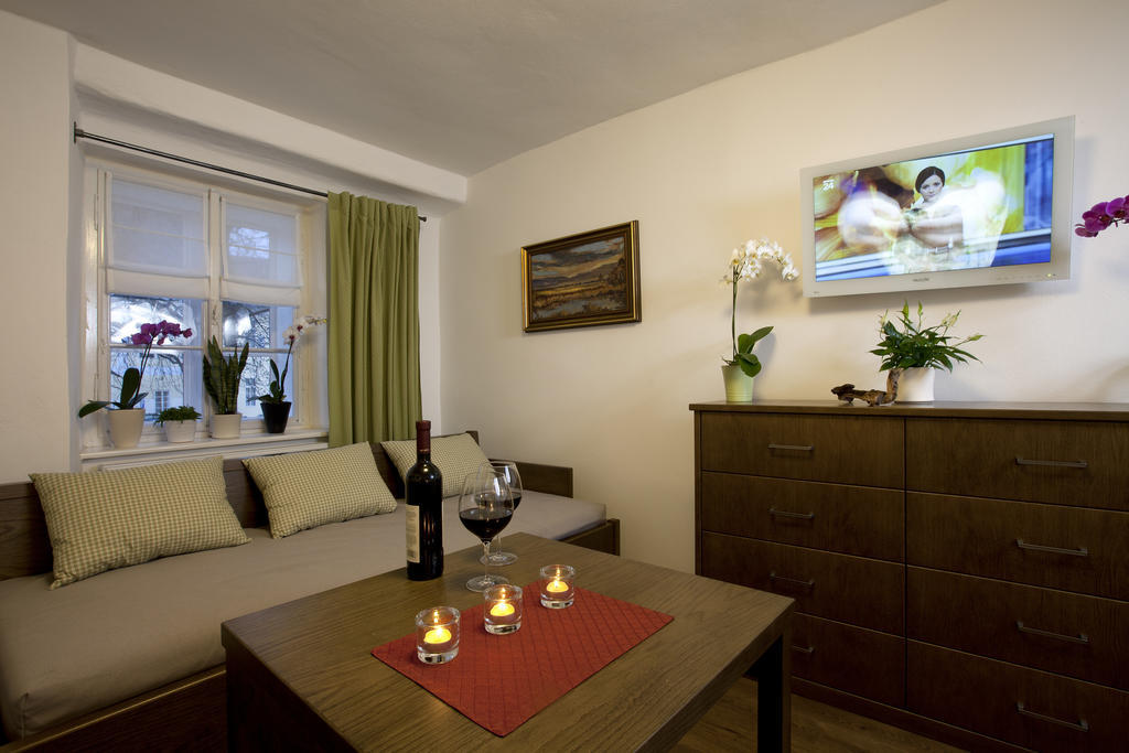 Apartmany Supina Třeboň Εξωτερικό φωτογραφία