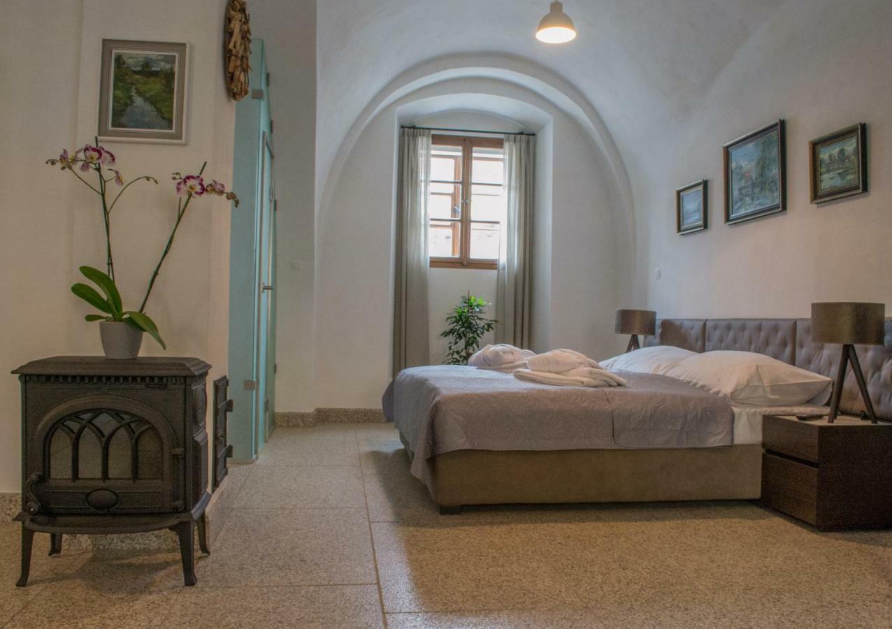 Apartmany Supina Třeboň Εξωτερικό φωτογραφία