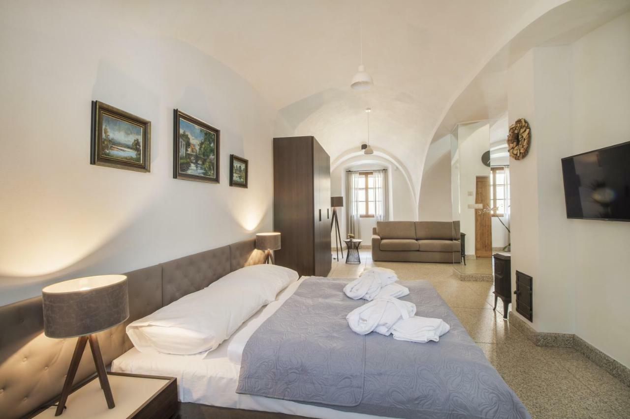 Apartmany Supina Třeboň Εξωτερικό φωτογραφία