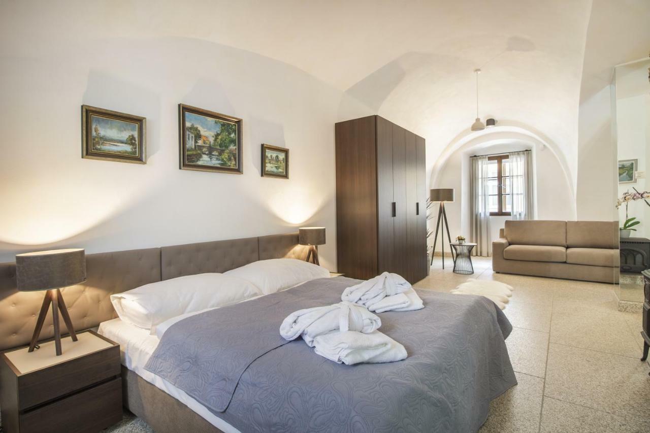 Apartmany Supina Třeboň Εξωτερικό φωτογραφία