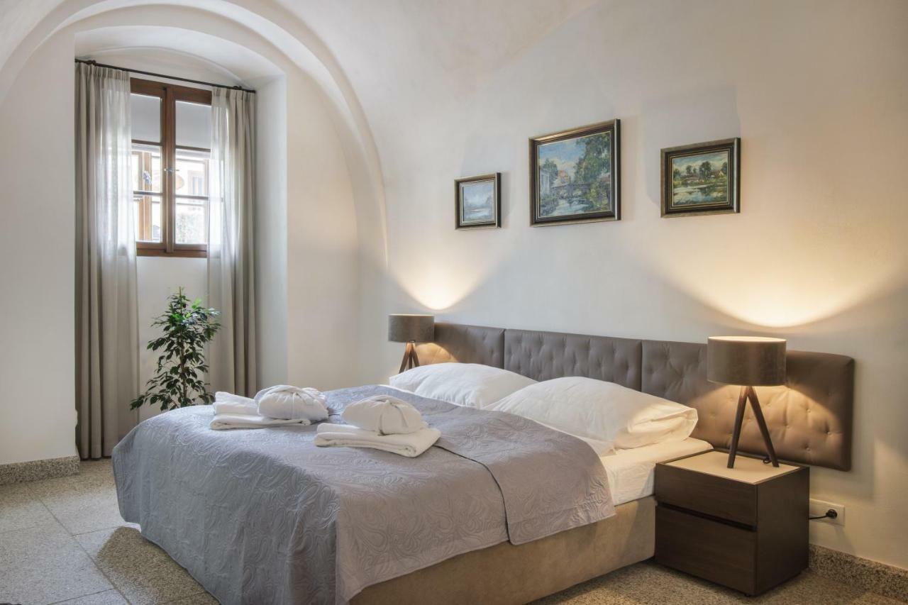 Apartmany Supina Třeboň Εξωτερικό φωτογραφία