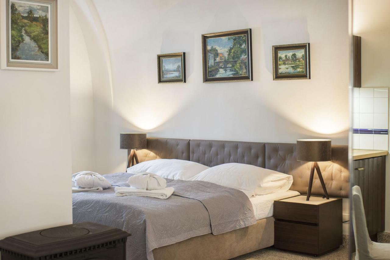 Apartmany Supina Třeboň Εξωτερικό φωτογραφία