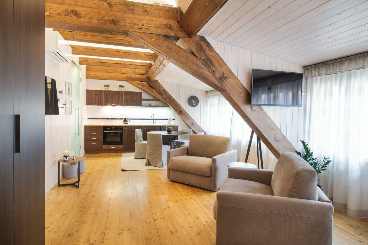 Apartmany Supina Třeboň Εξωτερικό φωτογραφία