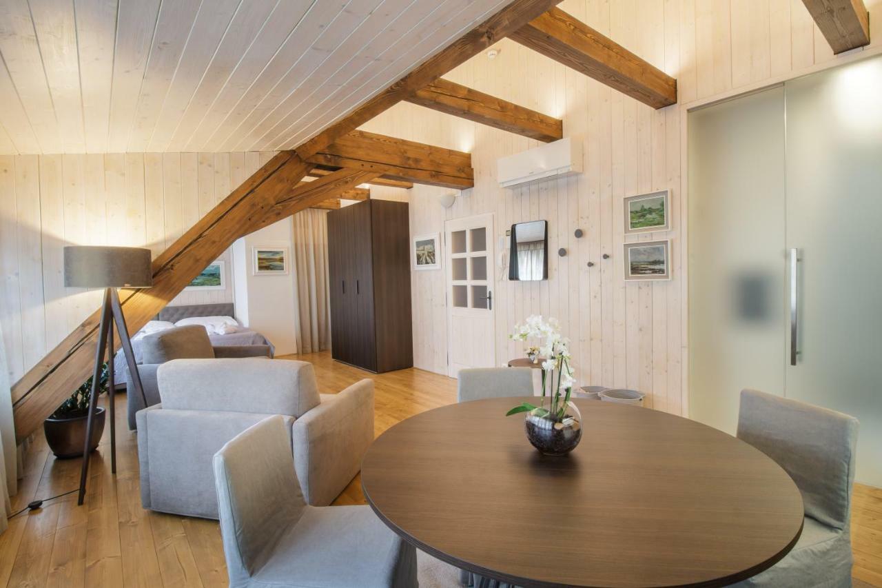 Apartmany Supina Třeboň Εξωτερικό φωτογραφία