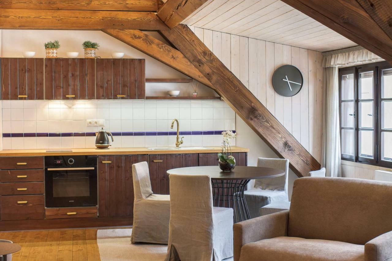 Apartmany Supina Třeboň Εξωτερικό φωτογραφία