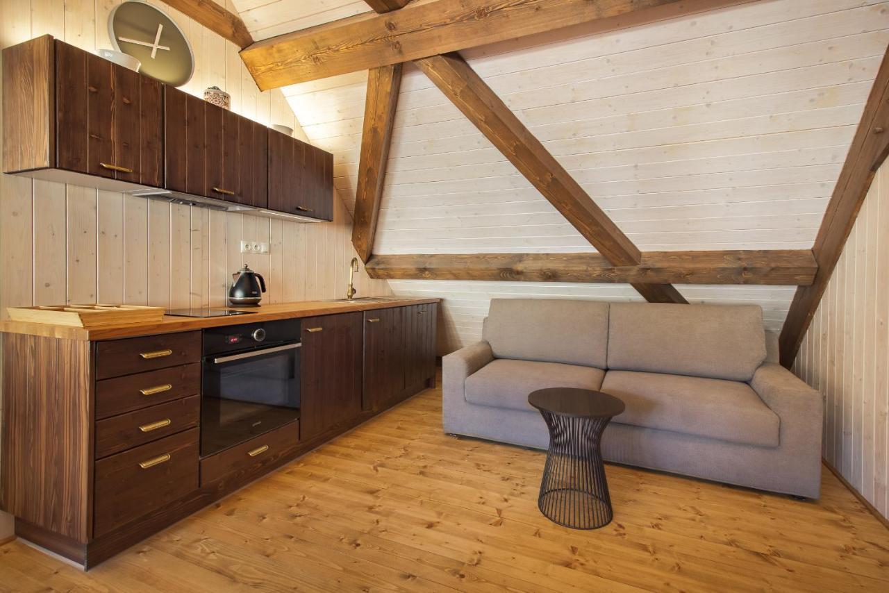 Apartmany Supina Třeboň Εξωτερικό φωτογραφία